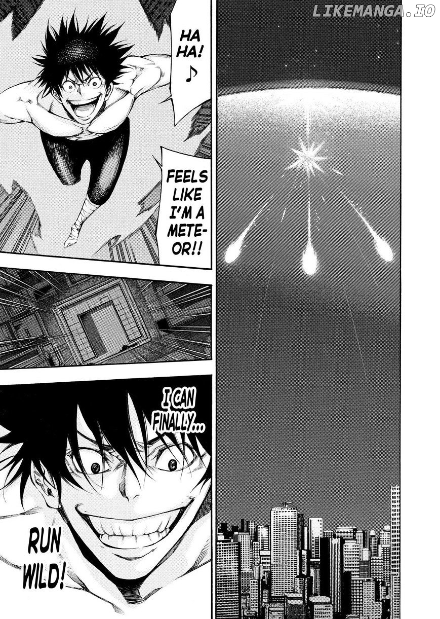 Kamisama no Iutoori Ni chapter 133 - page 5