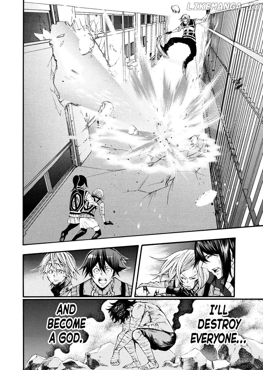 Kamisama no Iutoori Ni chapter 133 - page 6