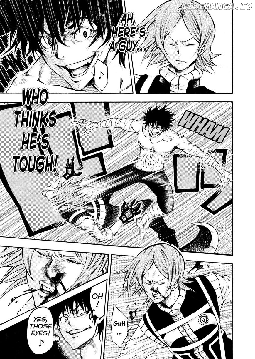 Kamisama no Iutoori Ni chapter 133 - page 7