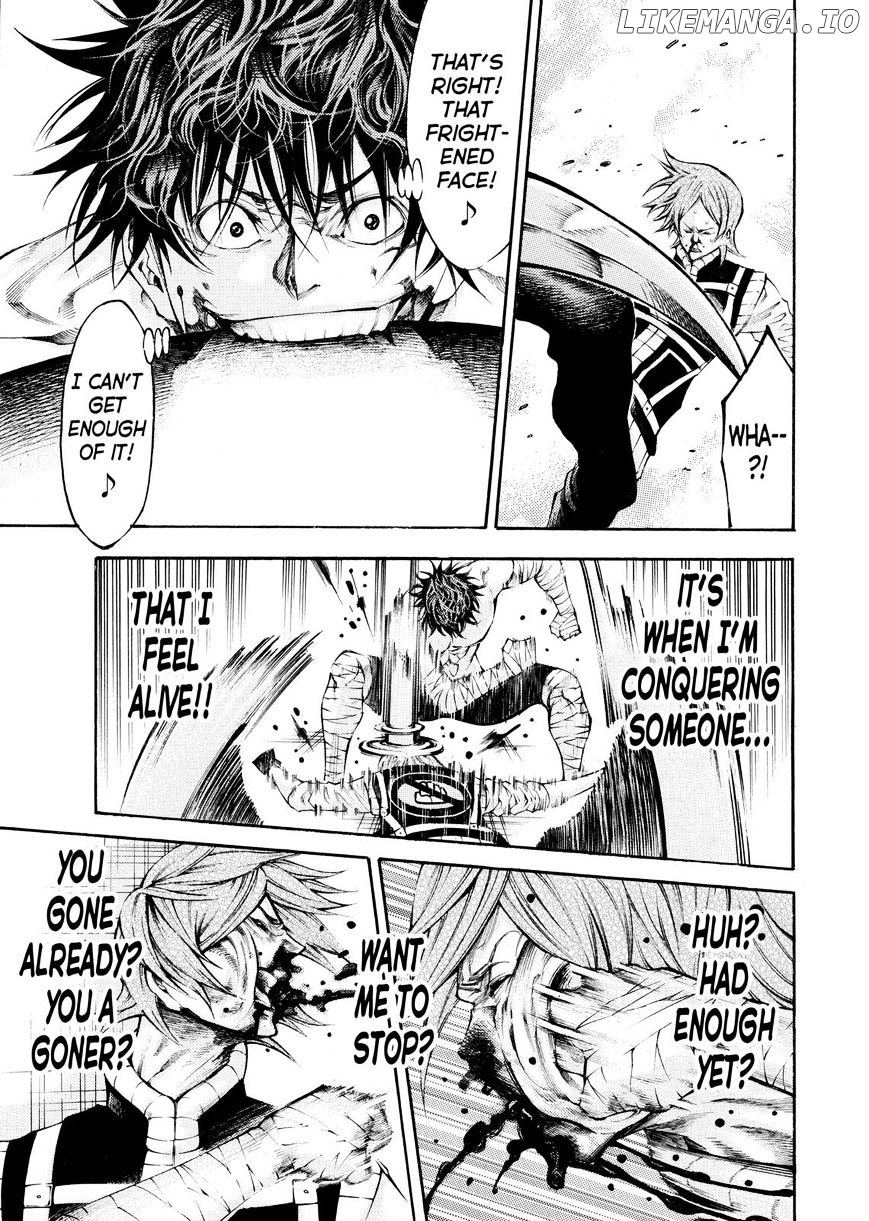 Kamisama no Iutoori Ni chapter 133 - page 9