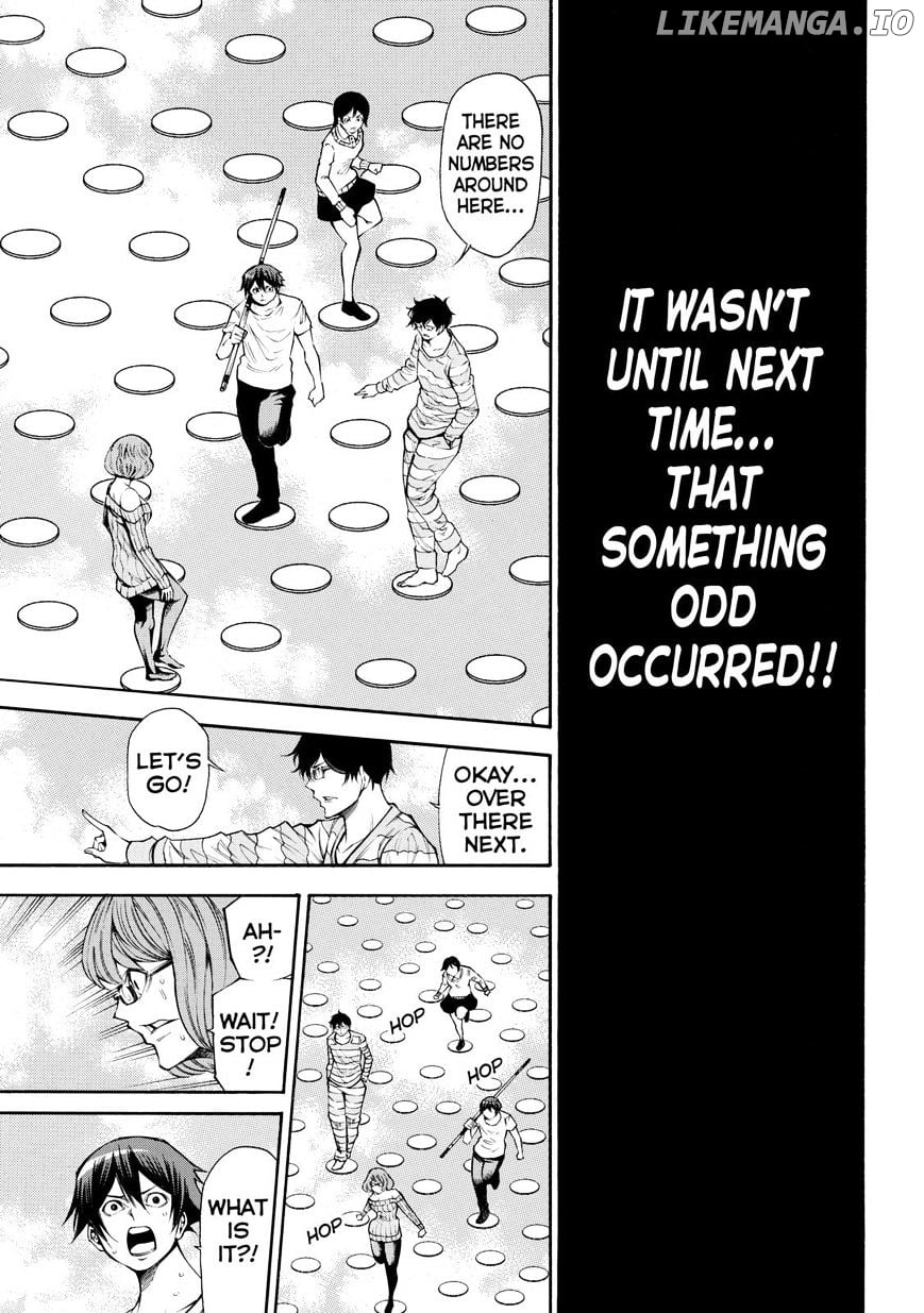 Kamisama no Iutoori Ni chapter 97 - page 13