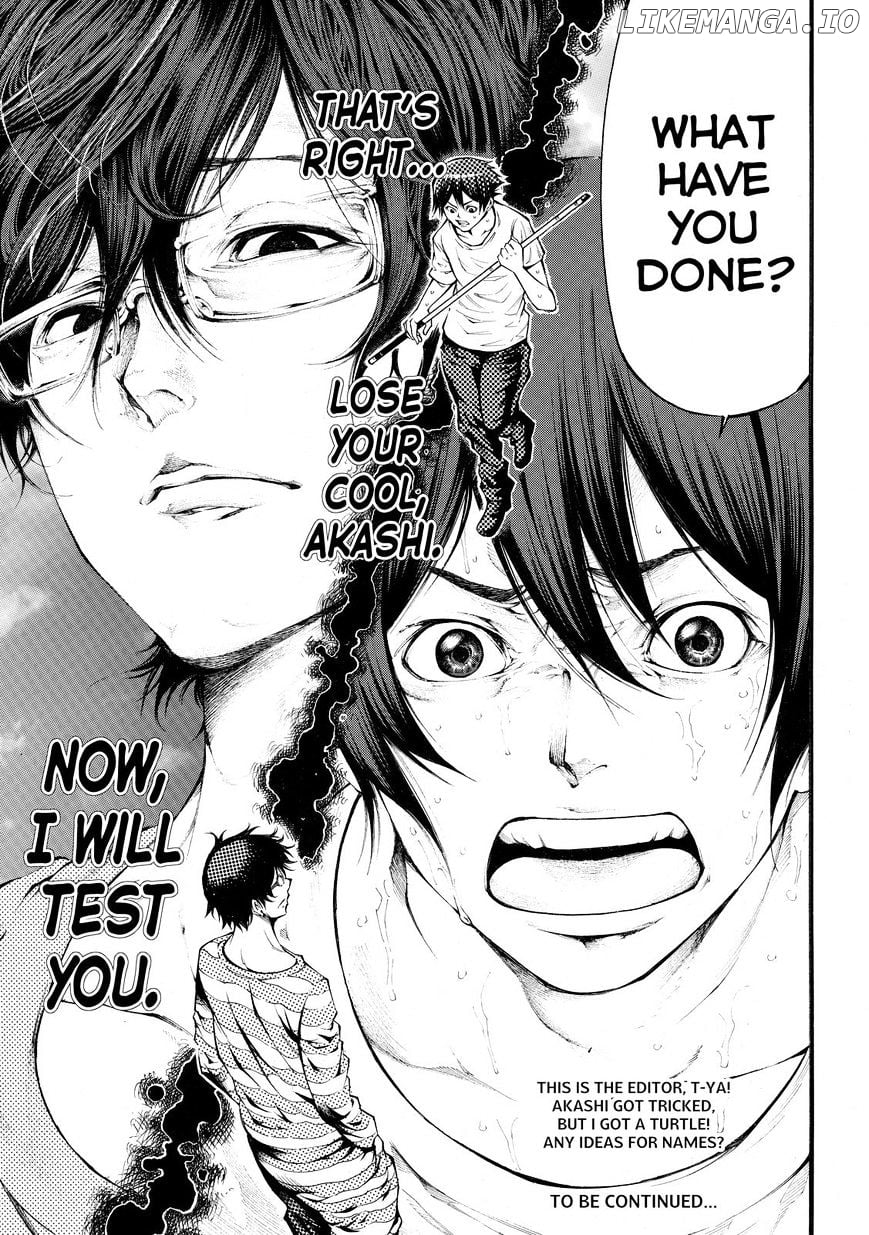 Kamisama no Iutoori Ni chapter 97 - page 19