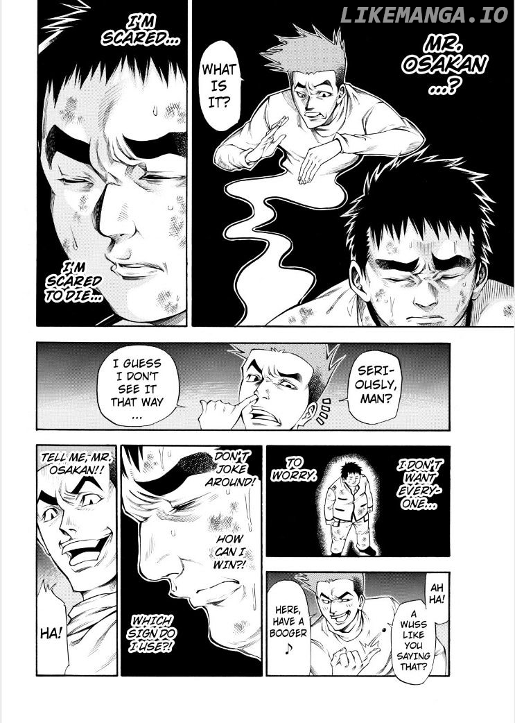 Kamisama no Iutoori Ni chapter 54 - page 4