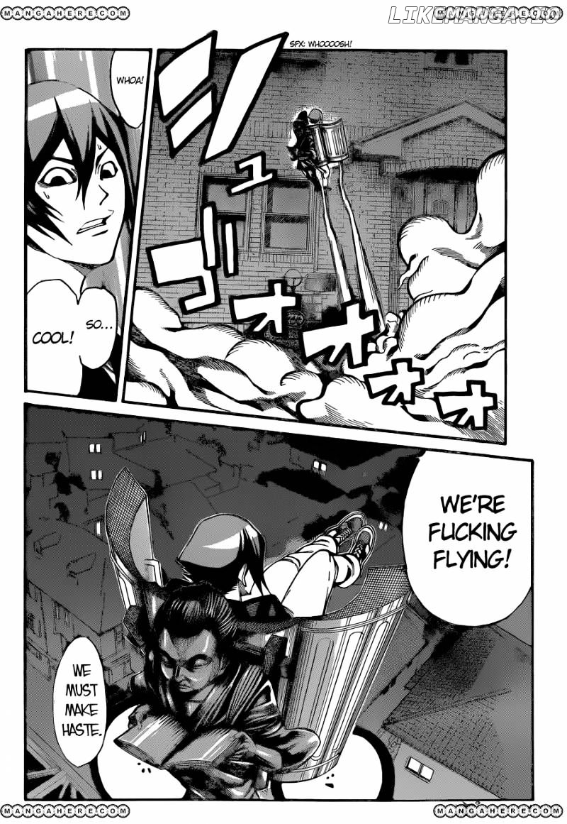 Kamisama no Iutoori Ni chapter 4 - page 11