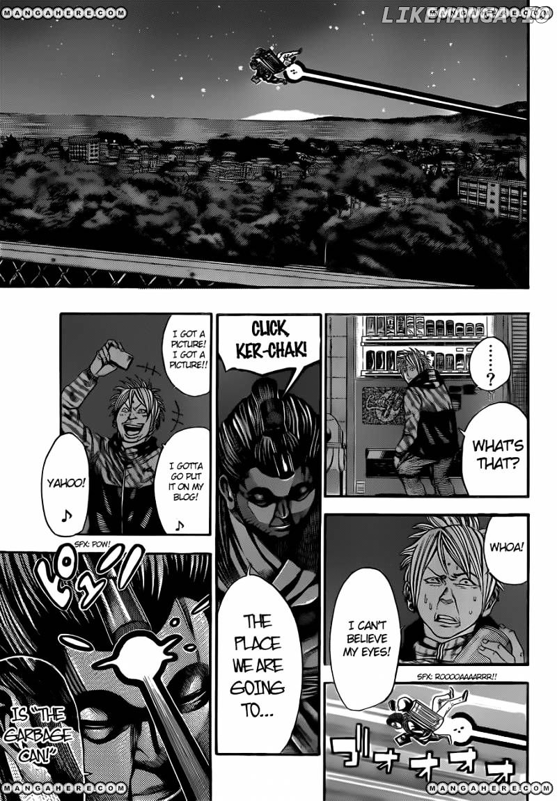 Kamisama no Iutoori Ni chapter 4 - page 12
