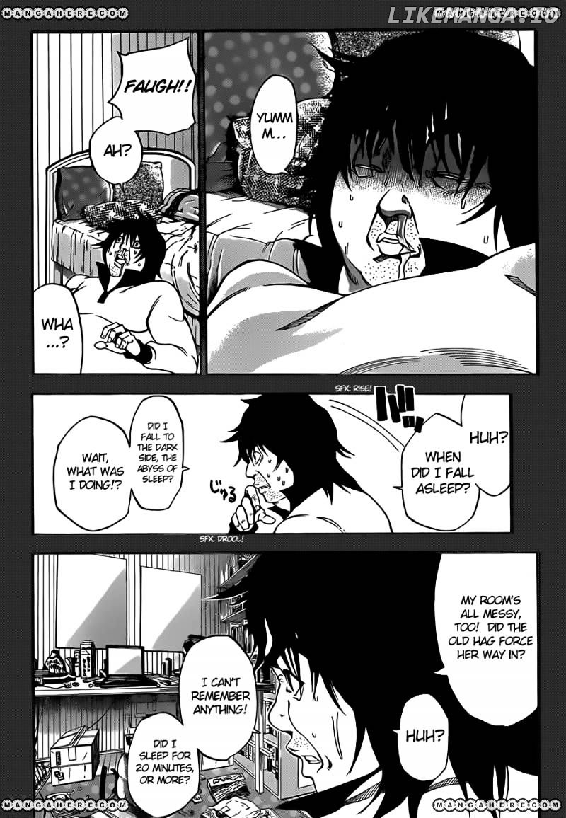 Kamisama no Iutoori Ni chapter 4 - page 17