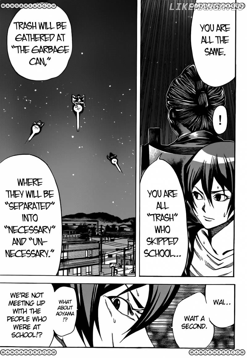 Kamisama no Iutoori Ni chapter 4 - page 20