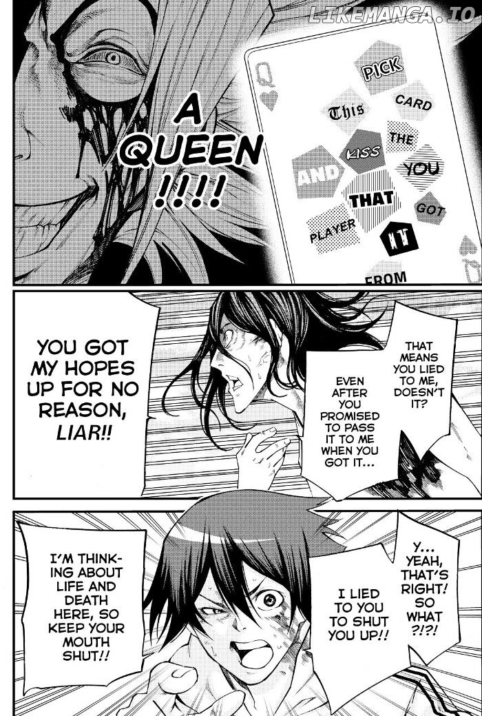 Kamisama no Iutoori Ni chapter 163 - page 10