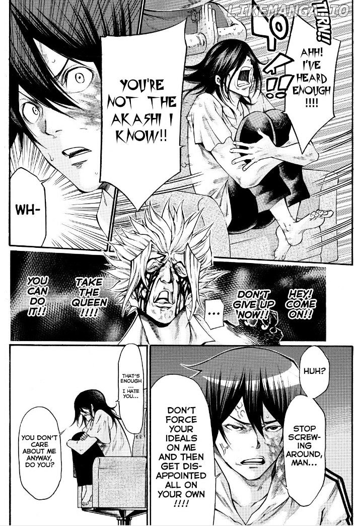 Kamisama no Iutoori Ni chapter 163 - page 12
