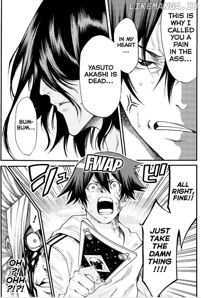 Kamisama no Iutoori Ni chapter 163 - page 13