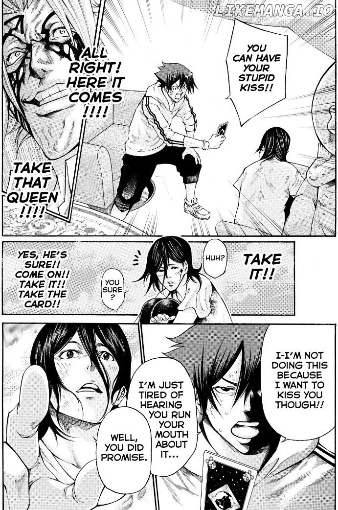 Kamisama no Iutoori Ni chapter 163 - page 14