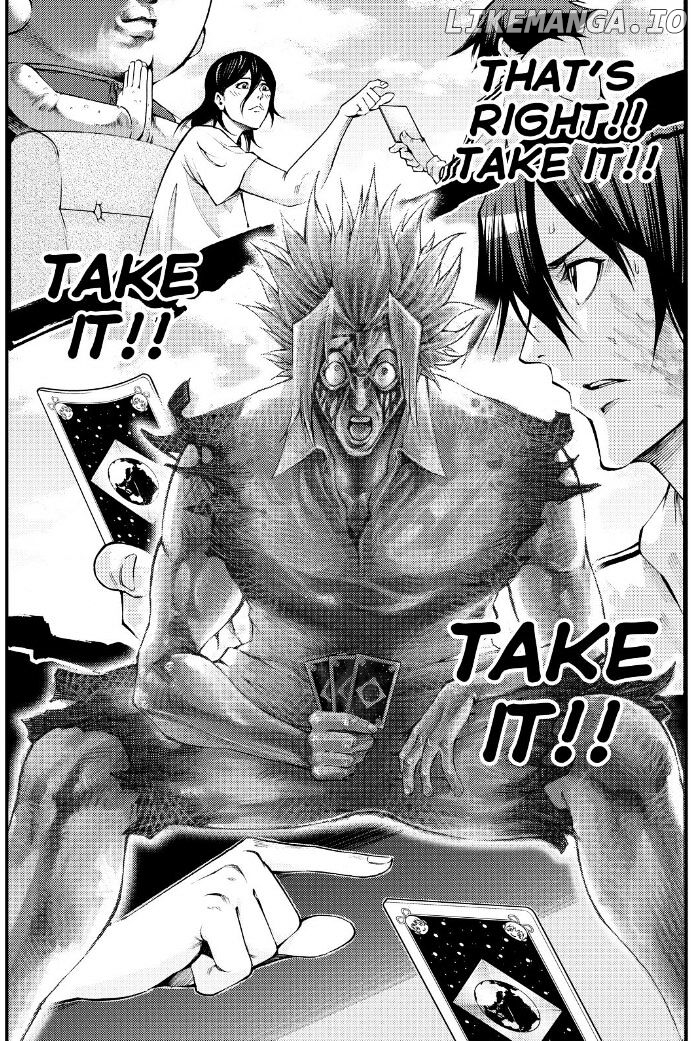 Kamisama no Iutoori Ni chapter 163 - page 15