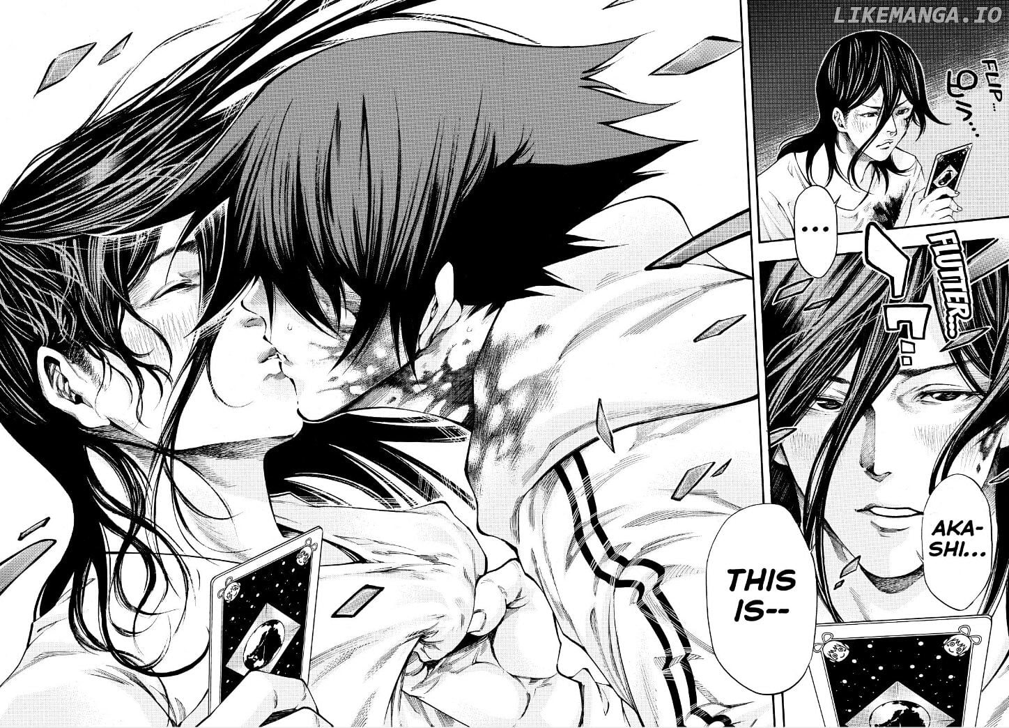 Kamisama no Iutoori Ni chapter 163 - page 16