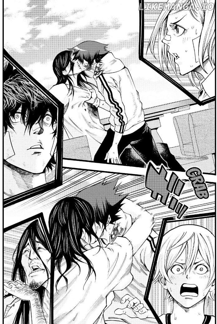 Kamisama no Iutoori Ni chapter 163 - page 17