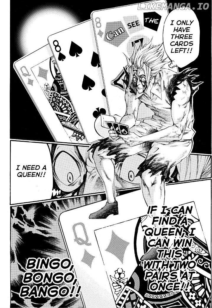 Kamisama no Iutoori Ni chapter 163 - page 2