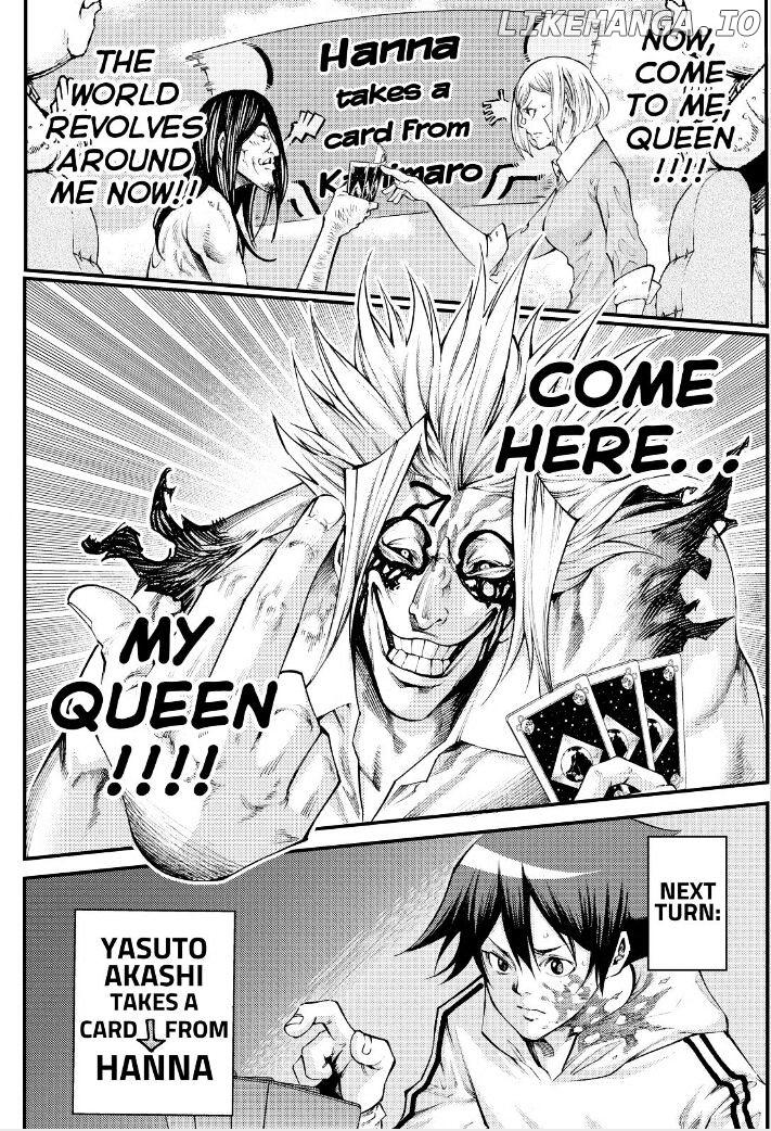 Kamisama no Iutoori Ni chapter 163 - page 4