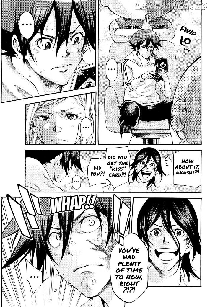 Kamisama no Iutoori Ni chapter 163 - page 5