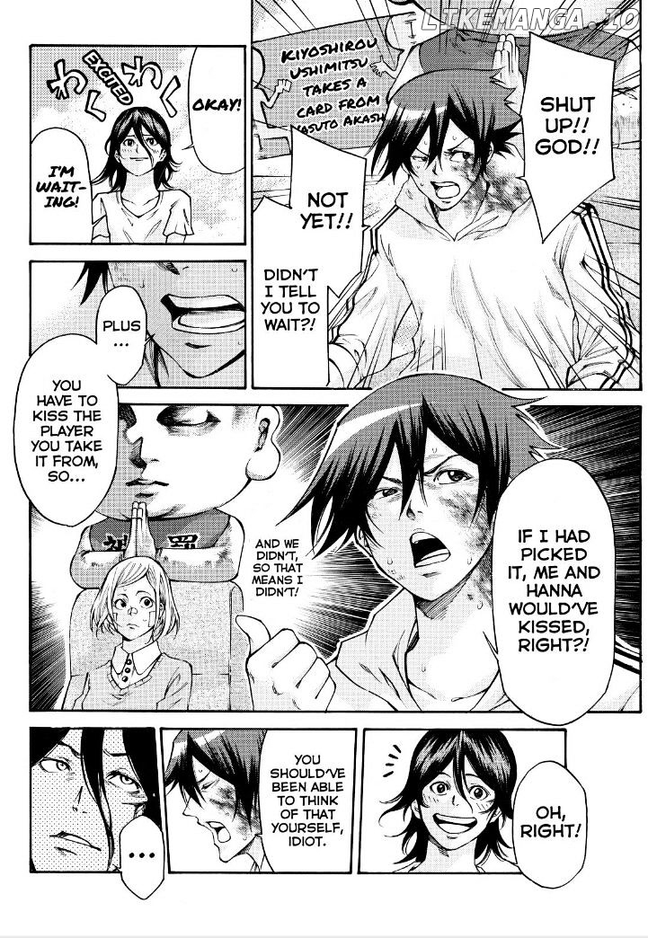 Kamisama no Iutoori Ni chapter 163 - page 6