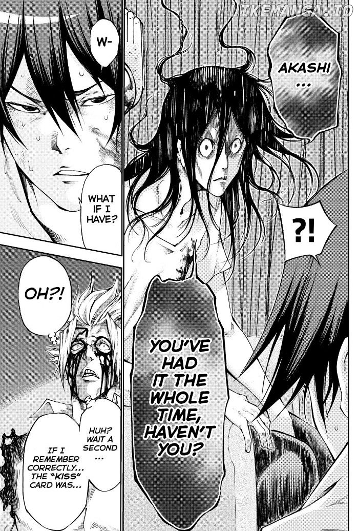 Kamisama no Iutoori Ni chapter 163 - page 9