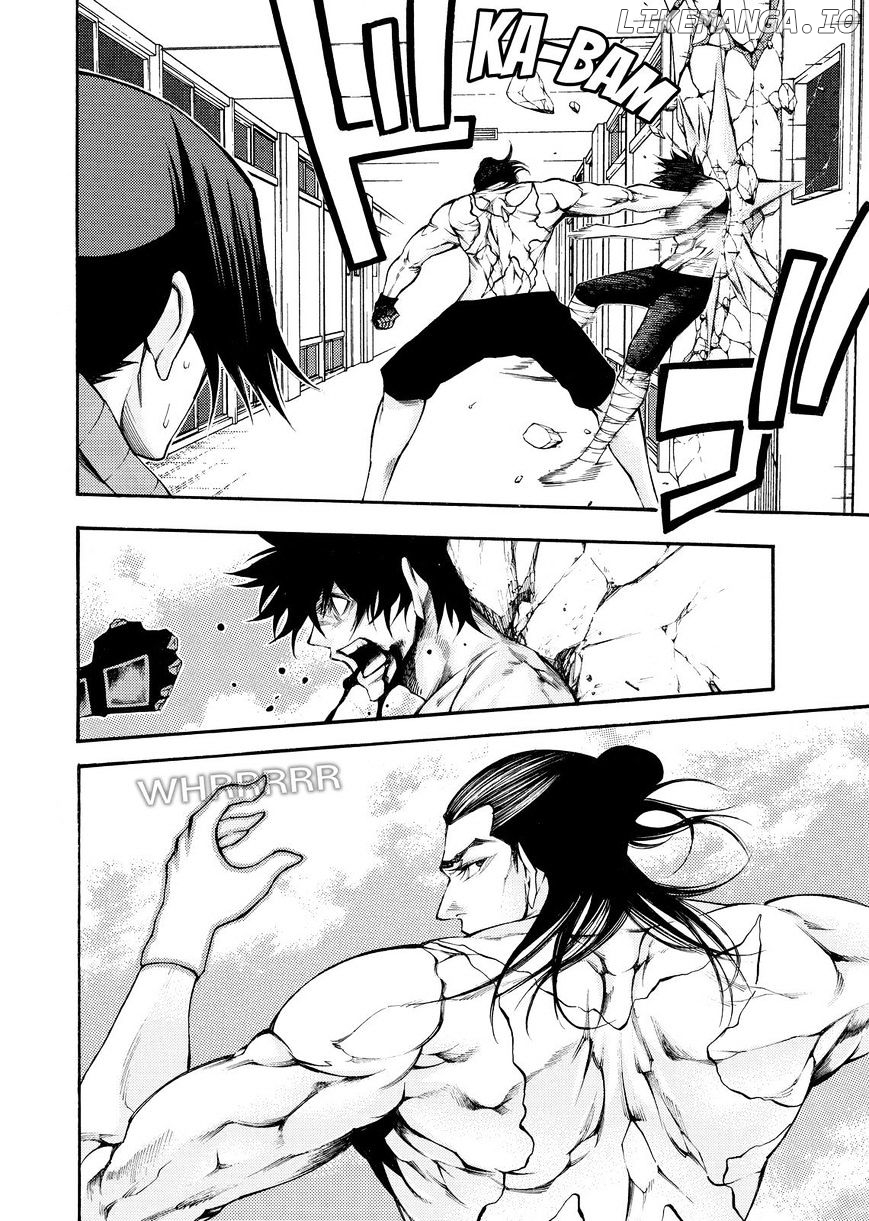 Kamisama no Iutoori Ni chapter 134 - page 10