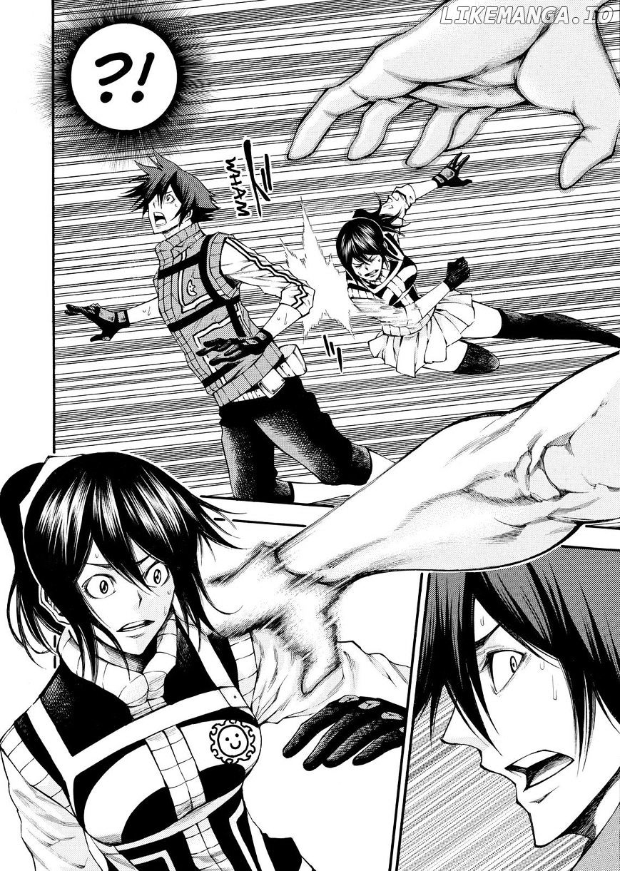 Kamisama no Iutoori Ni chapter 134 - page 12