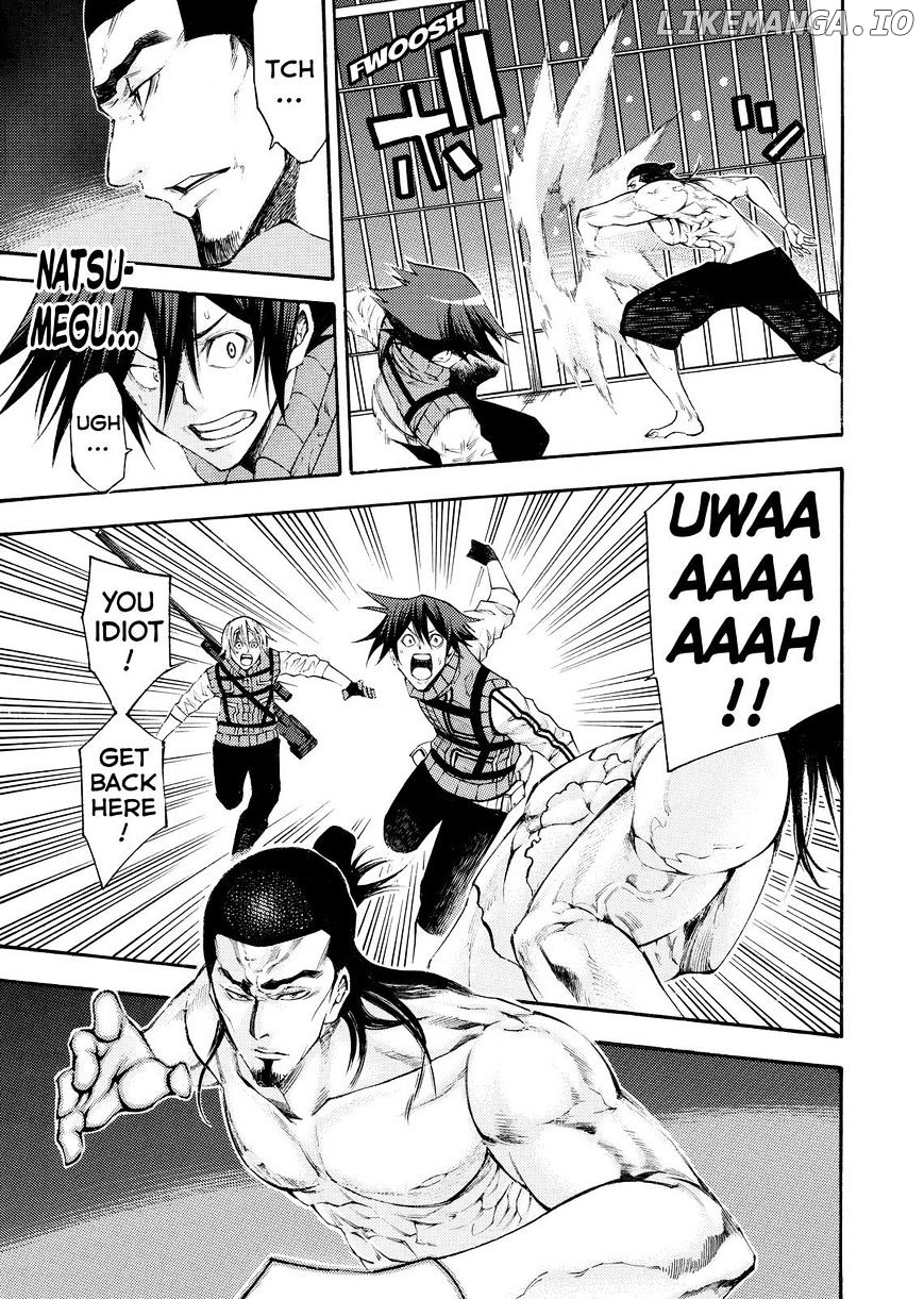 Kamisama no Iutoori Ni chapter 134 - page 13
