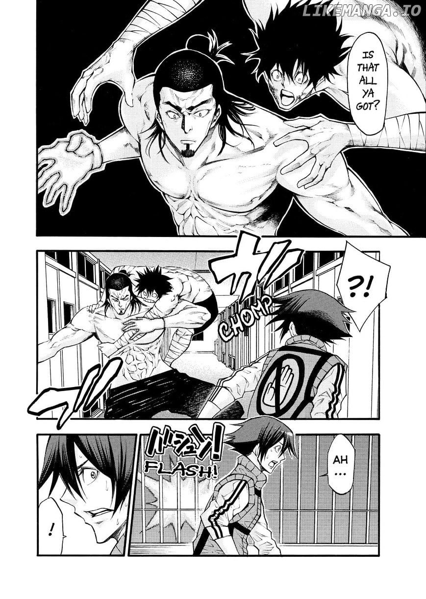 Kamisama no Iutoori Ni chapter 134 - page 14