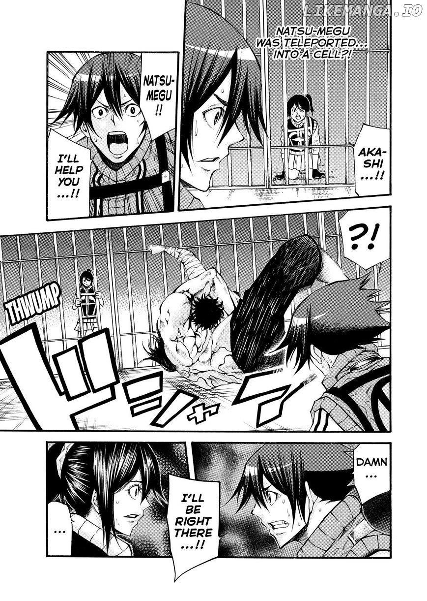 Kamisama no Iutoori Ni chapter 134 - page 15