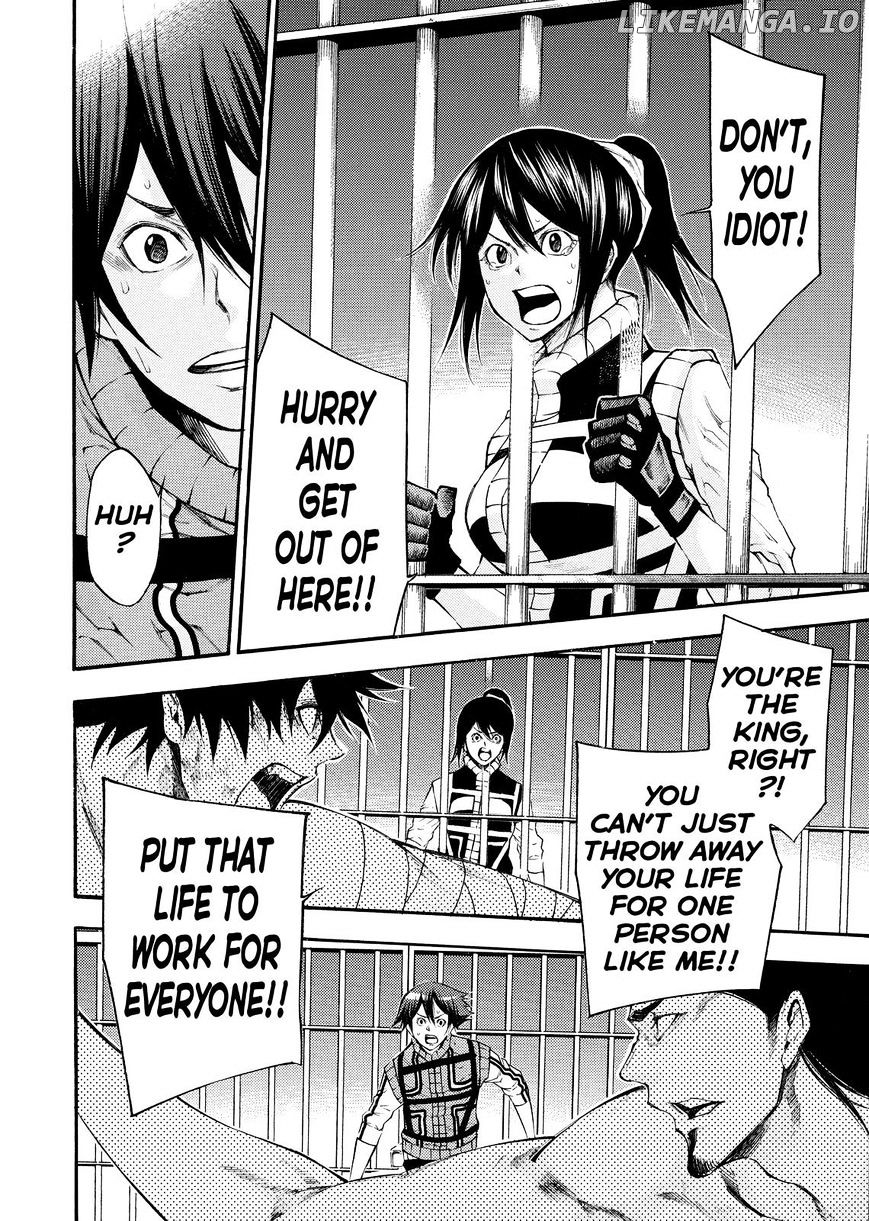 Kamisama no Iutoori Ni chapter 134 - page 16
