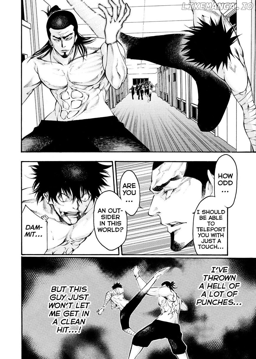 Kamisama no Iutoori Ni chapter 134 - page 18