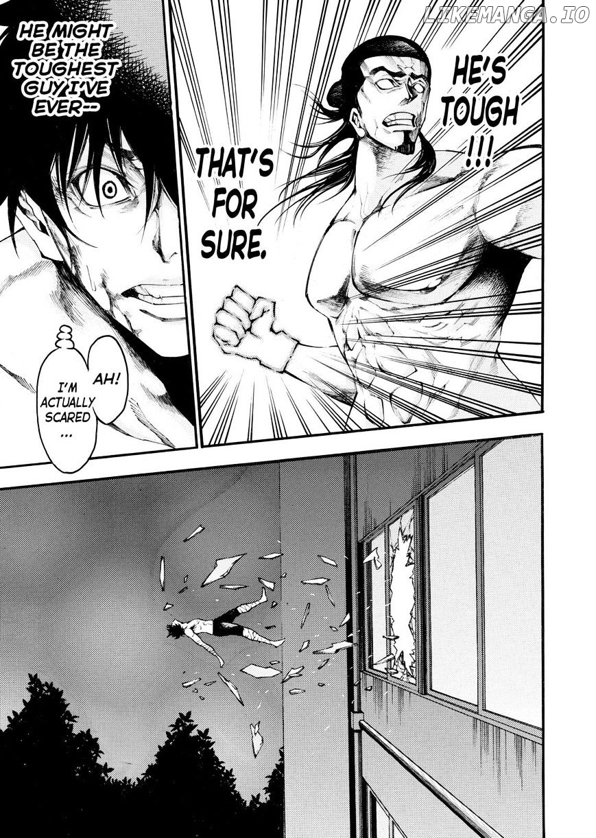Kamisama no Iutoori Ni chapter 134 - page 19
