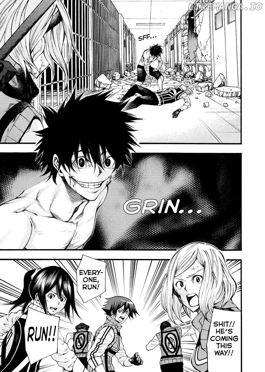 Kamisama no Iutoori Ni chapter 134 - page 5