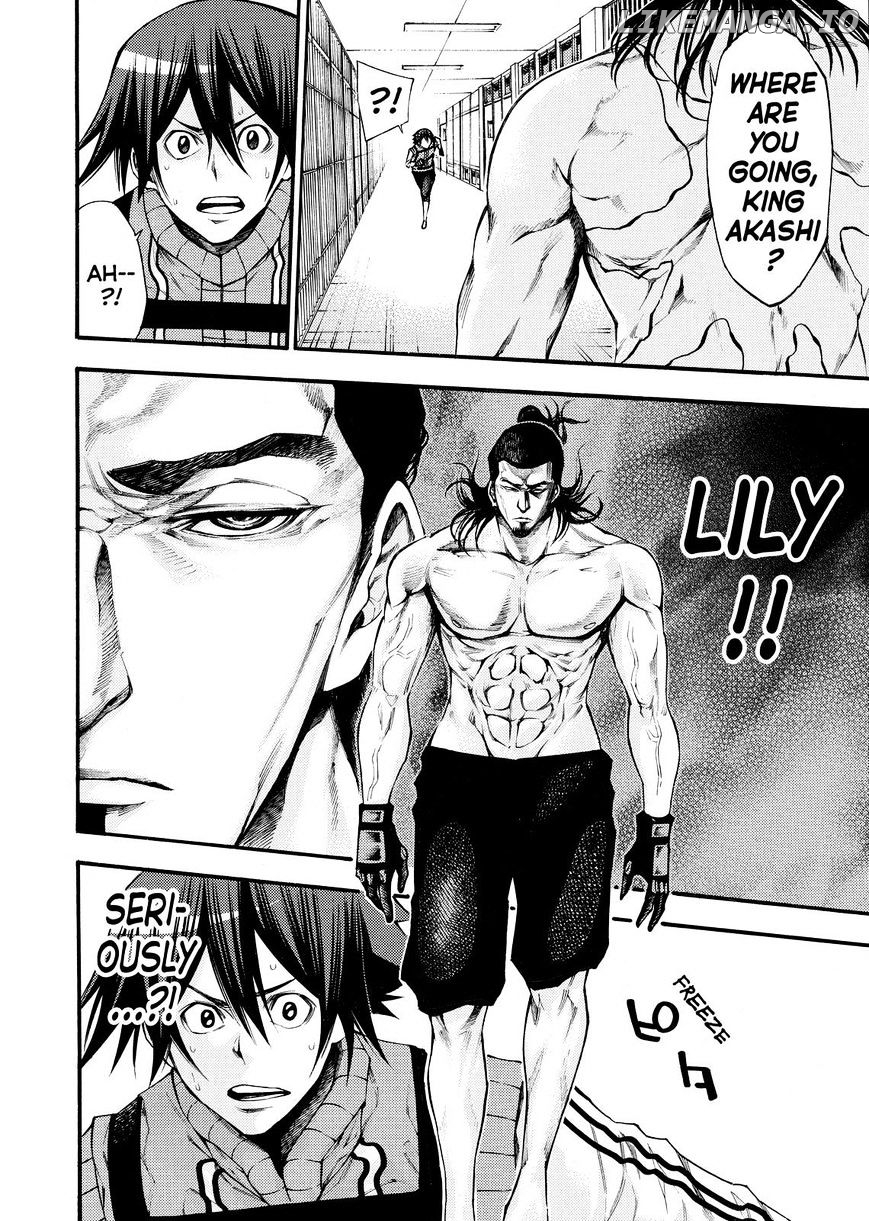 Kamisama no Iutoori Ni chapter 134 - page 6