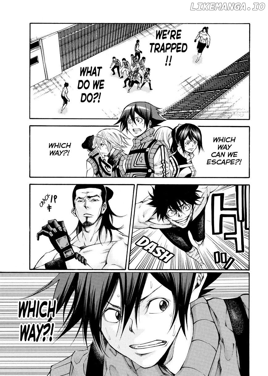 Kamisama no Iutoori Ni chapter 134 - page 7