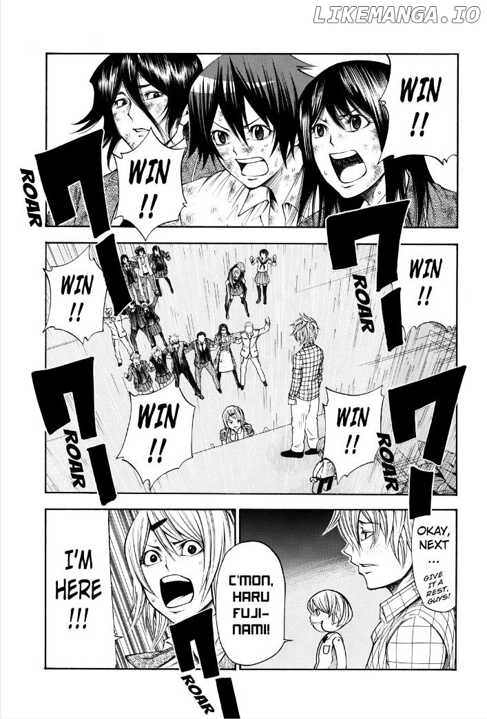 Kamisama no Iutoori Ni chapter 55 - page 15