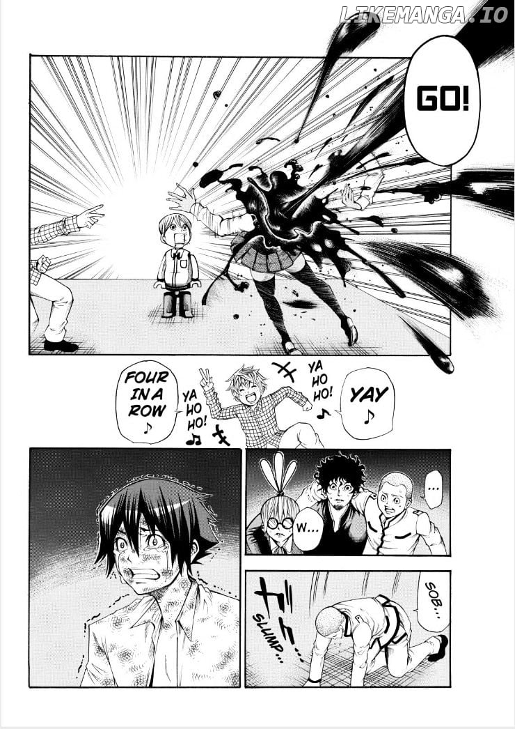 Kamisama no Iutoori Ni chapter 55 - page 18