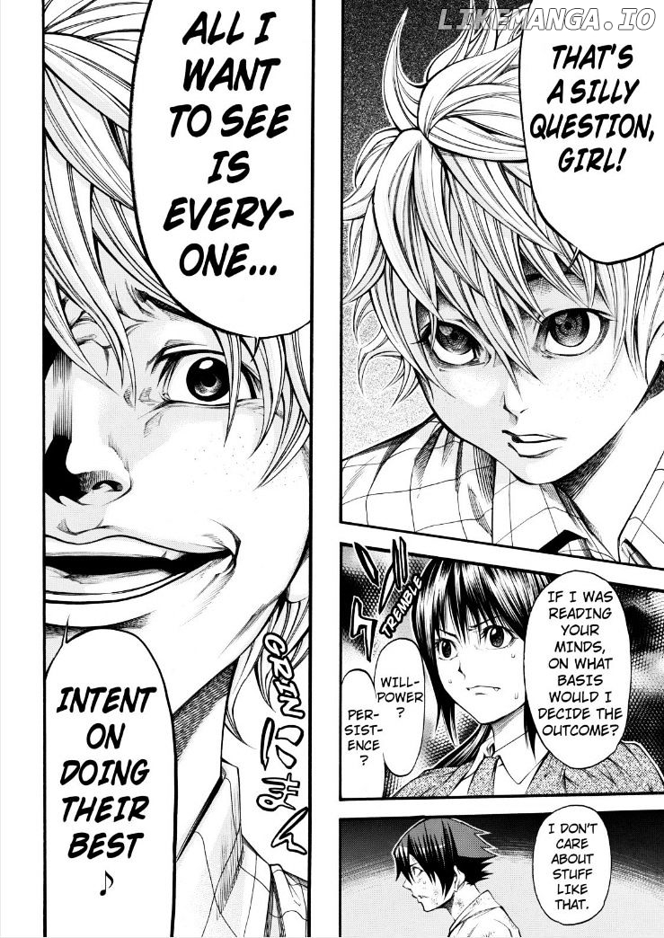 Kamisama no Iutoori Ni chapter 55 - page 6