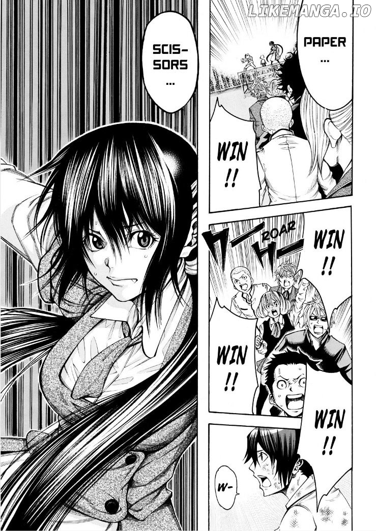 Kamisama no Iutoori Ni chapter 55 - page 9