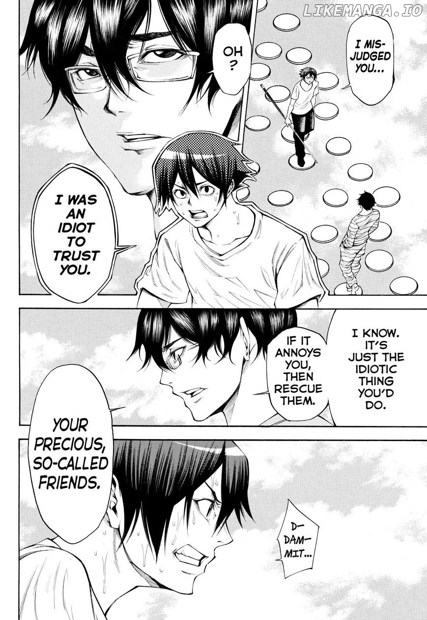 Kamisama no Iutoori Ni chapter 98 - page 12