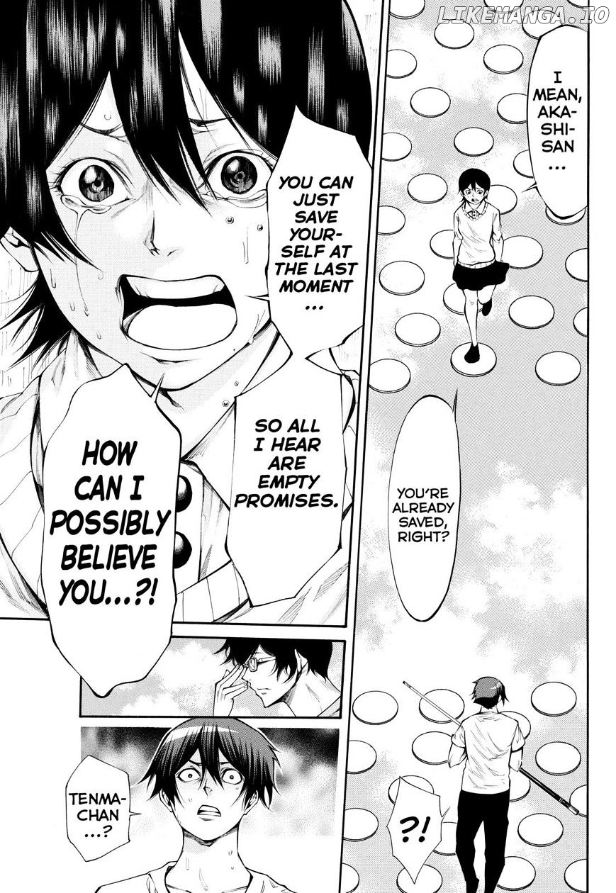 Kamisama no Iutoori Ni chapter 98 - page 15