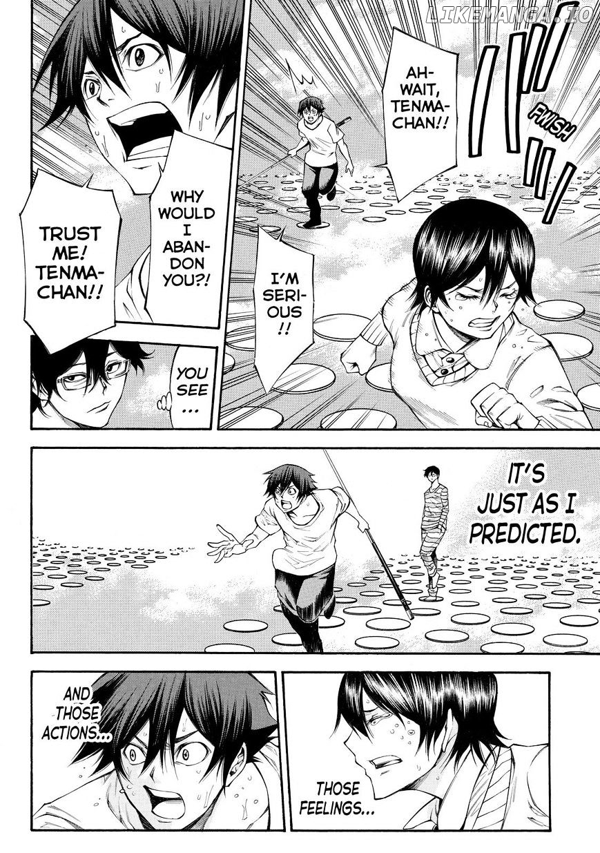 Kamisama no Iutoori Ni chapter 98 - page 16