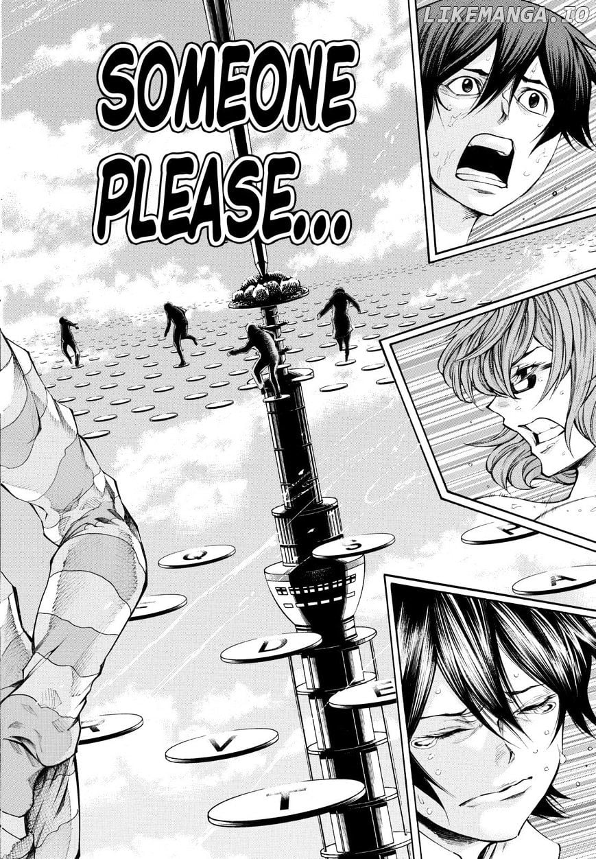 Kamisama no Iutoori Ni chapter 98 - page 18