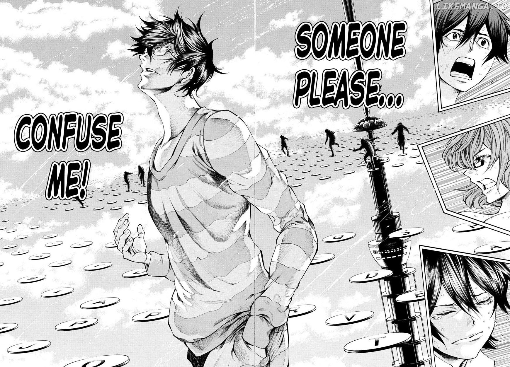 Kamisama no Iutoori Ni chapter 98 - page 20