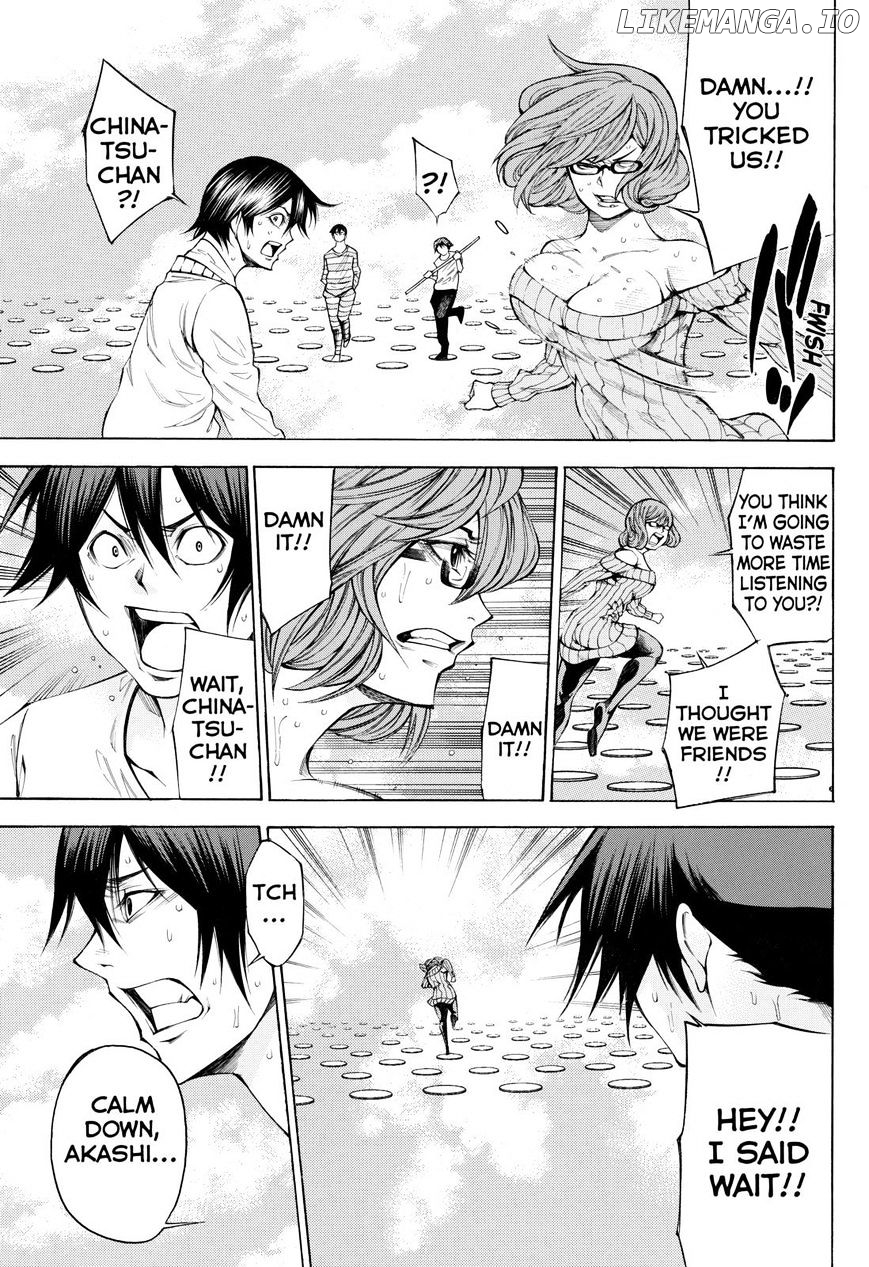 Kamisama no Iutoori Ni chapter 98 - page 9
