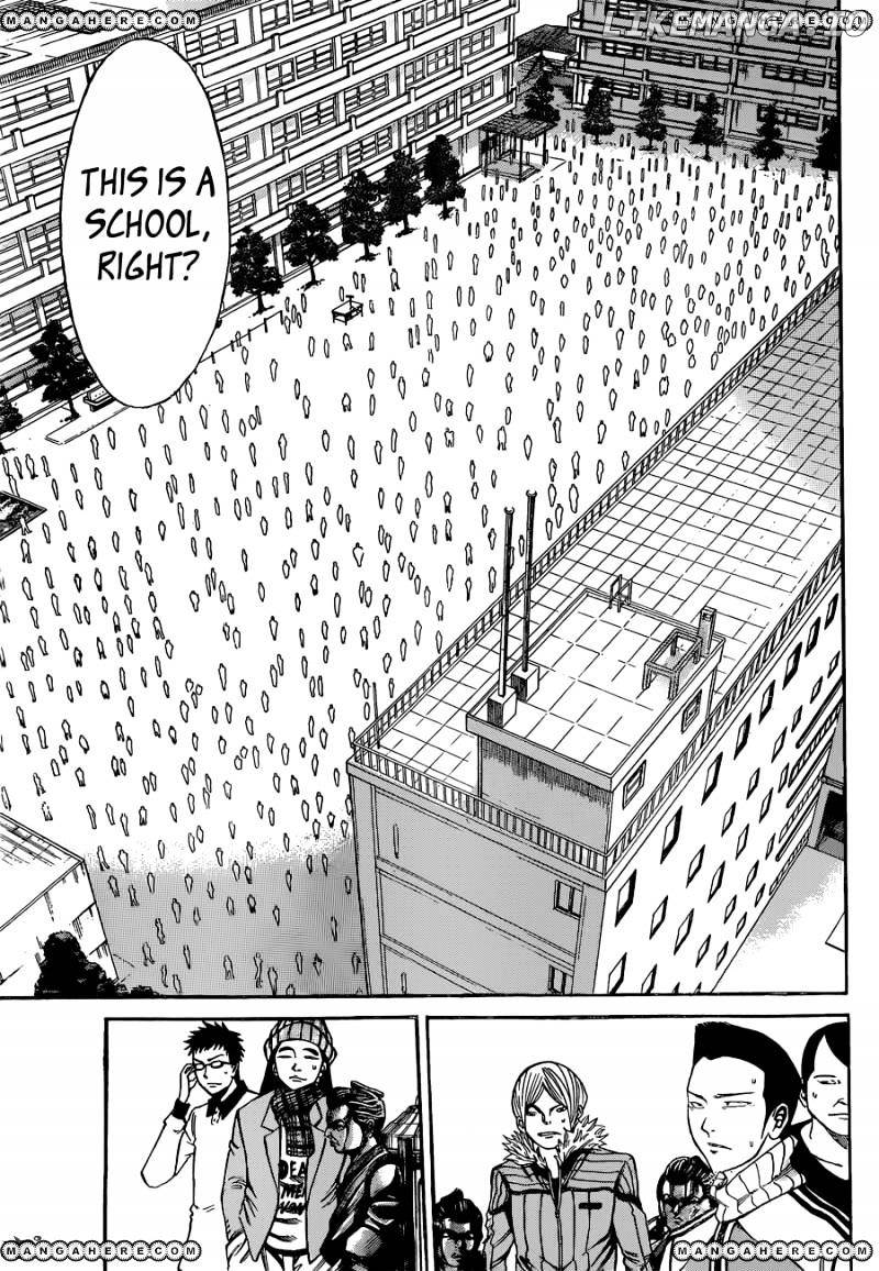 Kamisama no Iutoori Ni chapter 5 - page 10