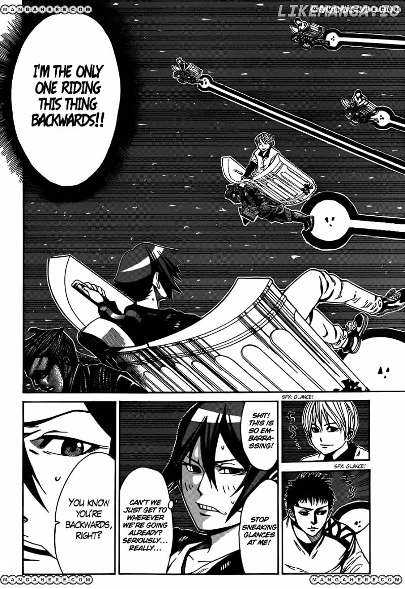 Kamisama no Iutoori Ni chapter 5 - page 3