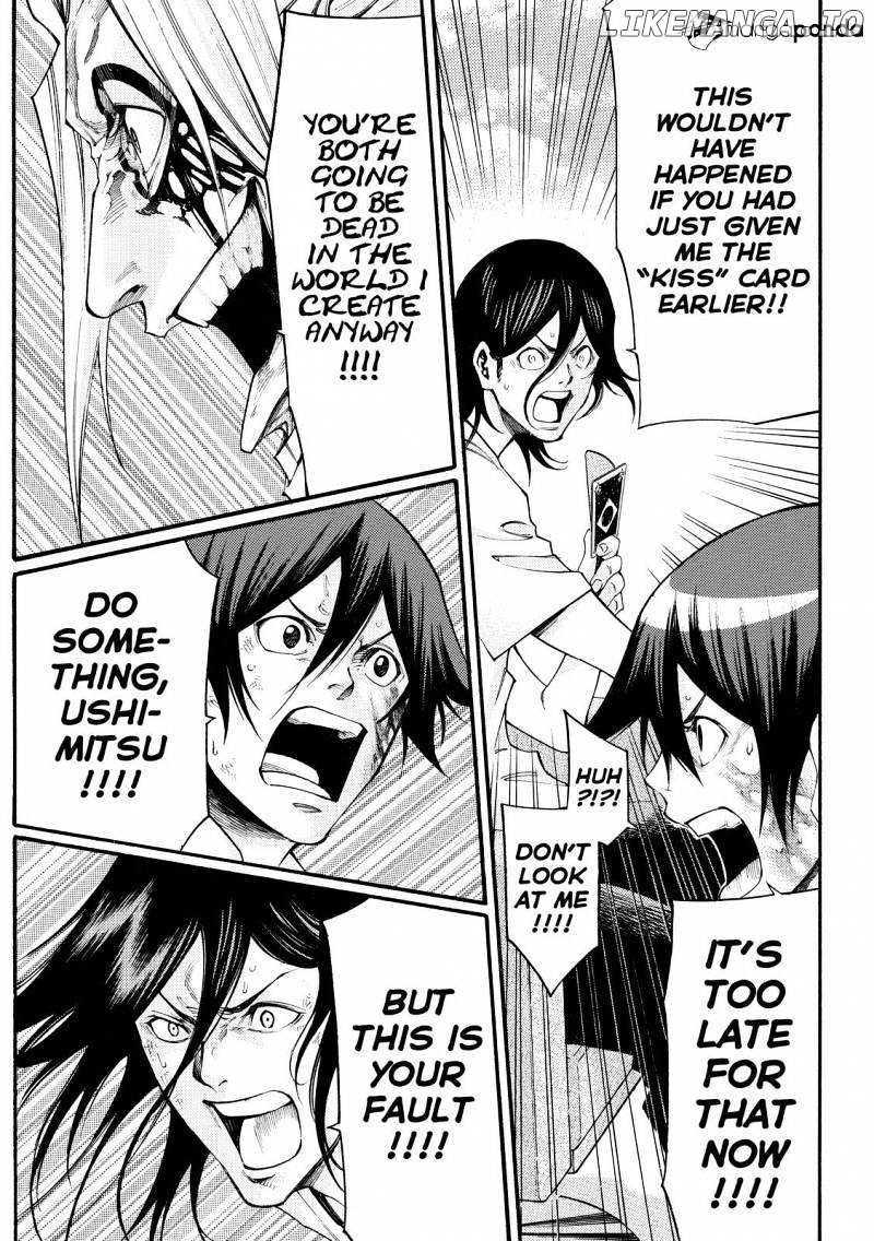 Kamisama no Iutoori Ni chapter 164 - page 11