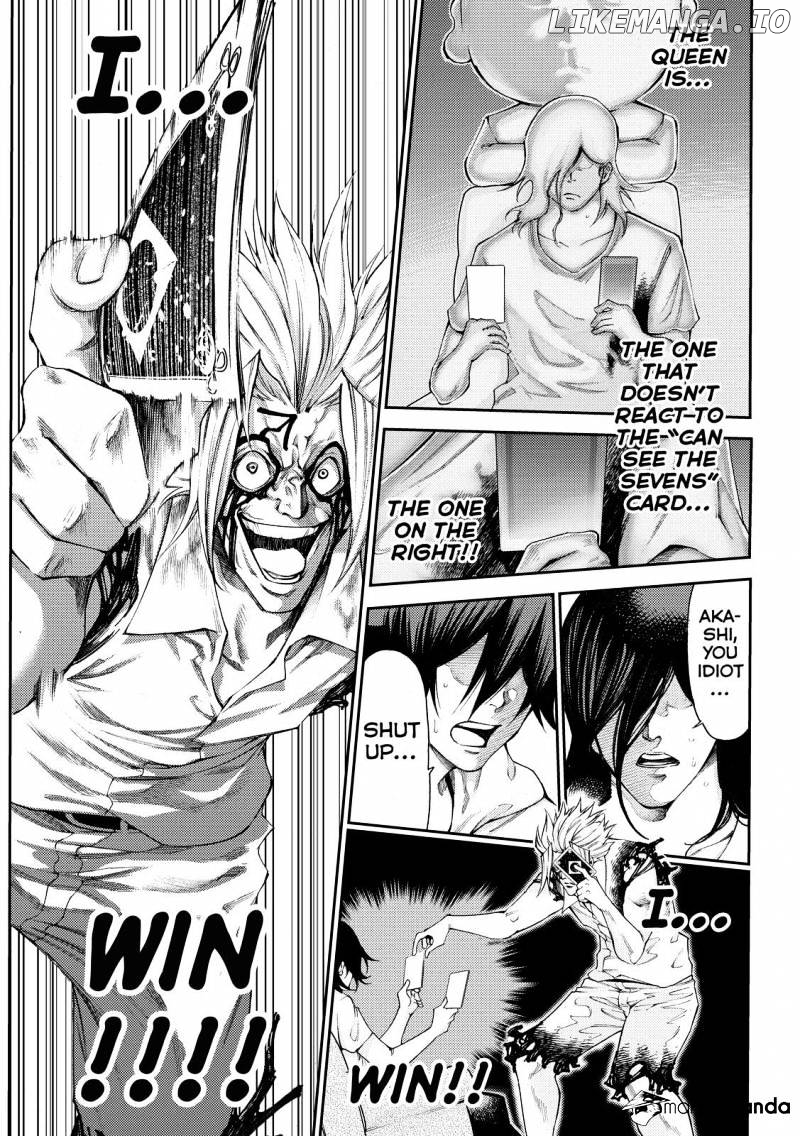 Kamisama no Iutoori Ni chapter 164 - page 13