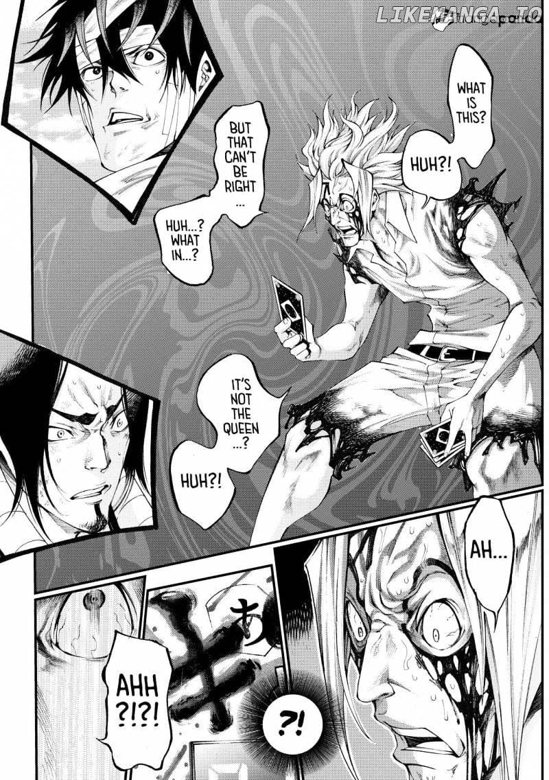 Kamisama no Iutoori Ni chapter 164 - page 16