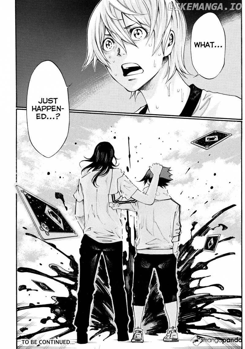 Kamisama no Iutoori Ni chapter 164 - page 20